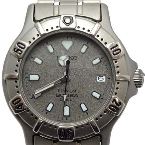 Presque comme neuve - [], montre