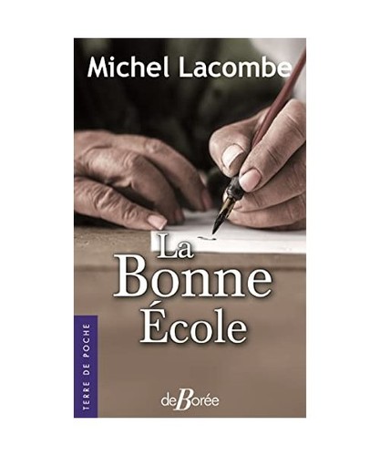 Bonne école lacombe - la,