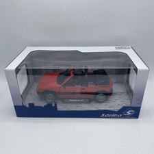 Peugeot 205 cti - 1:18,
