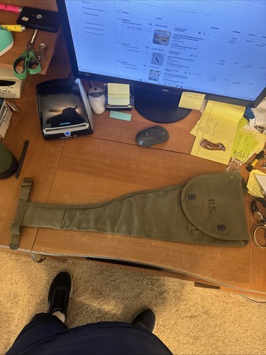 Wwii paratrooper m1a1 - us,
