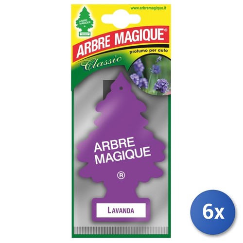 Arbre magique lavande - magique,