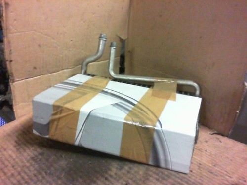Radiateur clim citroen - clim,