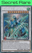 Yu-Gi-Oh! Dragon Synchro de l'Aile Claire de Cristal : SE RA04-FR059