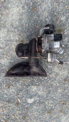 Turbo bmw n13 - n13, f23