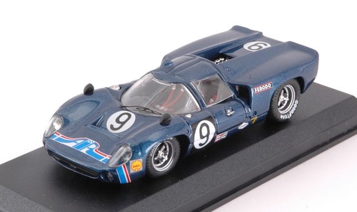 Best model lola t70 coupe - t70, coupe'