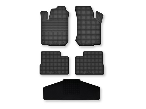 Tapis sol caoutchouc bac - tapis,