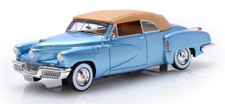 Tucker Torpedo cabriolet