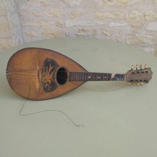 Mandoline antonio curatoli - curatoli, ·