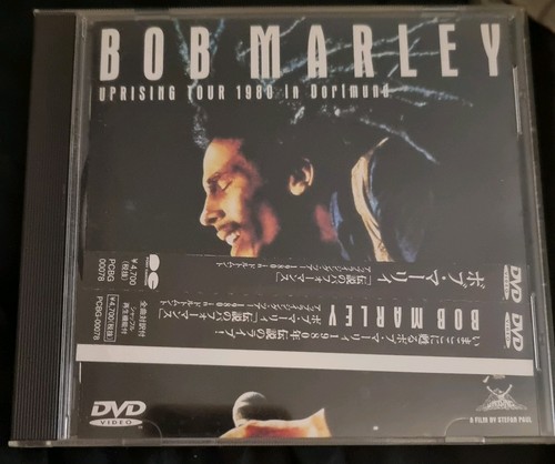 Rare concert bob marley - marley, –