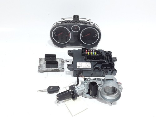 Kit demarrage opel - opel, iv