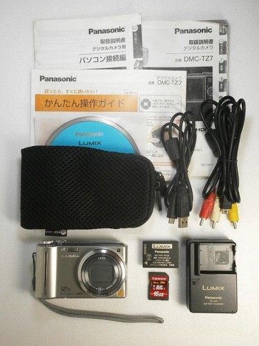 Appareil photo compact