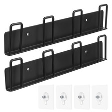 2 Pcs Support Mural pour Tasse