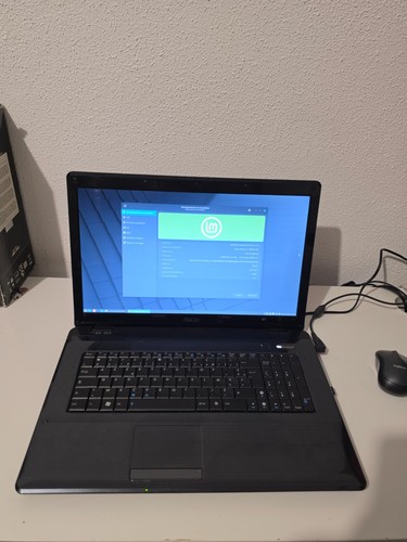 Portable asus grand - 17.3",