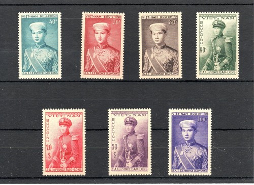 Timbre vietnam 1954 28 - timbre,