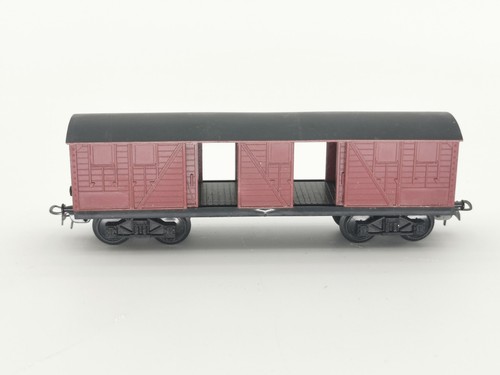 Jouef wagon couvert a - wagon,