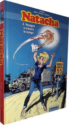 Natacha integrale 3 - natacha, l'integrale