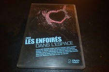 COFFRET 2 DVD "LES ENFOIRES