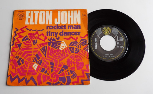 Rare tours elton john - 45,