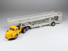 Norev tracteur berliet - norev,