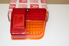 cabochon de feu arrière droit neuf d'origine 5433528 CITROEN 2CV, AMI 6