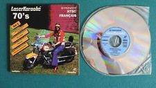 Laserdisc / Karaoké : Années
