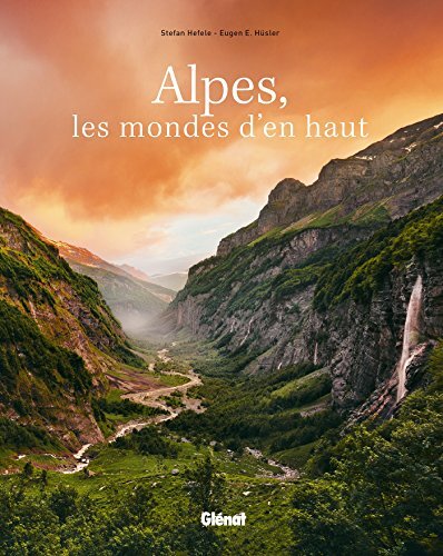 Alpes les mondes - mondes, haut