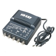 HDSAT Amplificateur Antenne TV