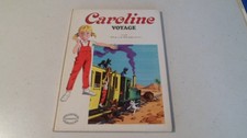 Livre CAROLINE Voyage par