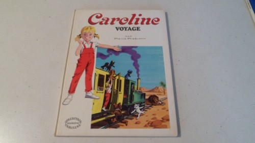 Livre caroline voyage par - livre,