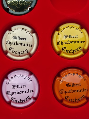 Lot capsules de - de,