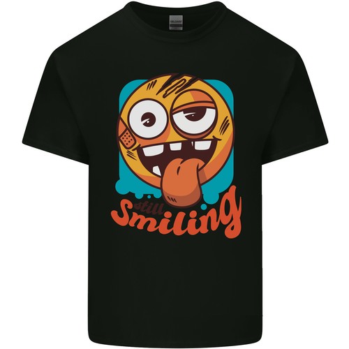 Shirt enfant drôle épuisé - drôle,