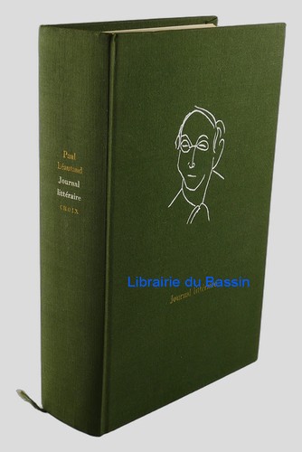 Journal littéraire paul - littéraire,
