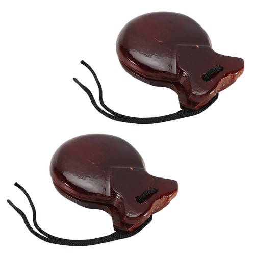 Paire castagnettes - 1,