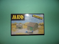 MKD maquette à monter cabane