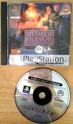 Medal honor resistance - of,