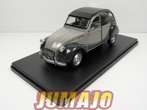 Cvq60 voiture hachette - 1/24,