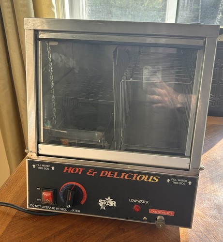 Star 35ssa commercial hot dog - commercial,