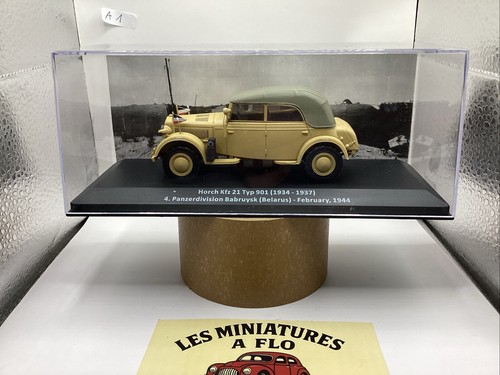 Collection véhicules - 1/43,