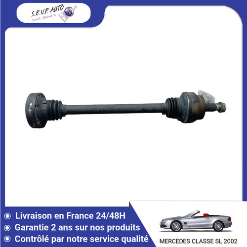 Transmission arriere - transmission,
