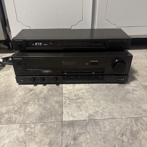 Technics v78 stereo - su-v78,