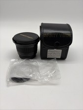 Objectif Super Grand Angle Infinity Vision – Adaptable Minolta S20