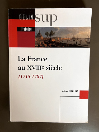 France xviiie siècle - la, au