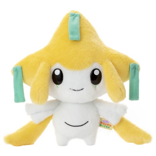 Peluche pokemon jirachi - pokemon,