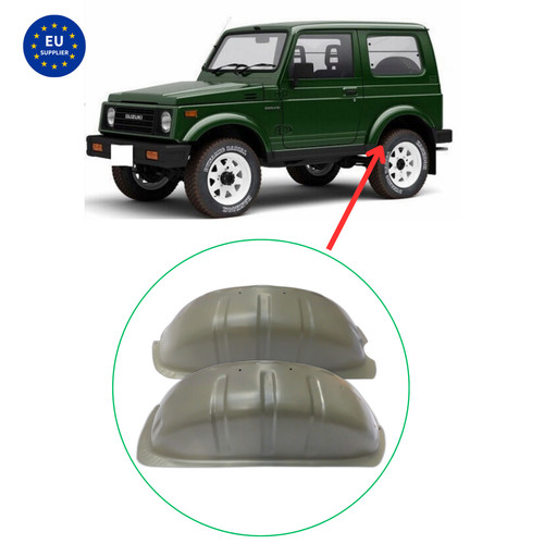 Suzuki samurai sj410 - suzuki,