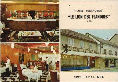 Cpm lapalisse hotel restaurant - cpm, hotel-restaurant
