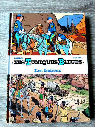 Les tuniques bleues - tuniques, n°