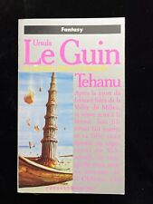 ¤ Roman Fantasy  - U. LE GUIN - TEHANU - le dernier livre de Terremer - Pocket