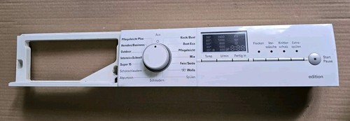 Lave linge siemens editio - siemens,