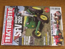 18$$ Revue Tracteurs Retro