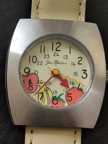 Montre jean delatour - montre,